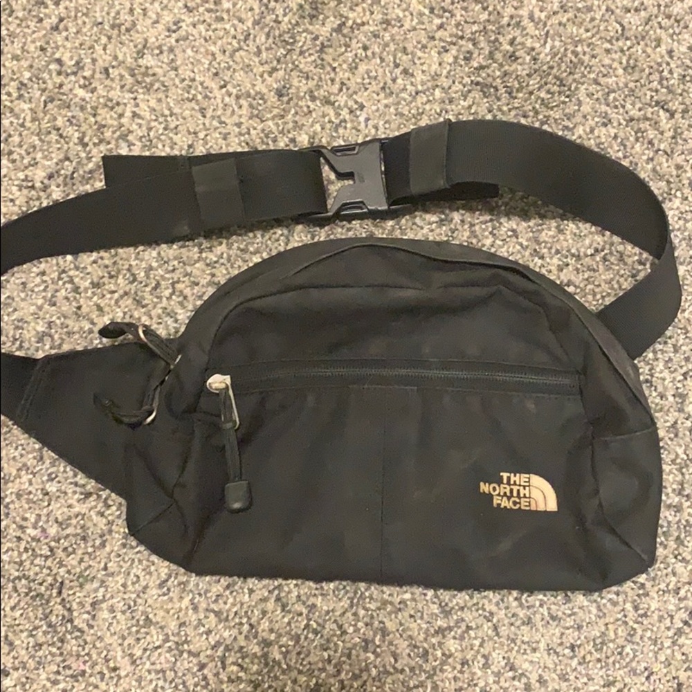 North face roo fanny pack